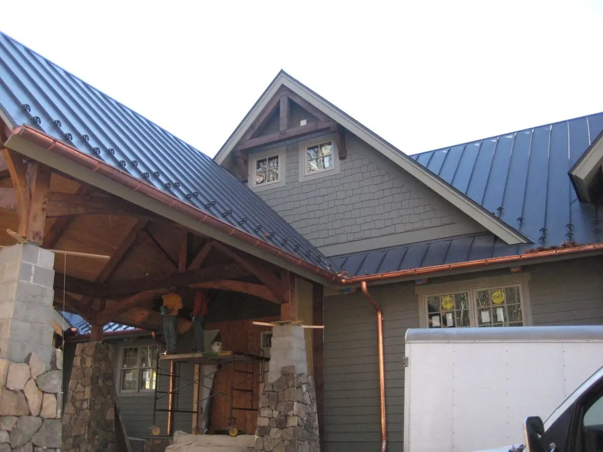 Craftsman Roofing team delivering quality roofing work in Goldmans Corner